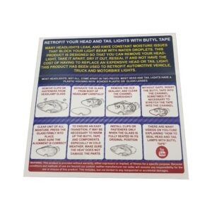 Headlight seal - Image 4