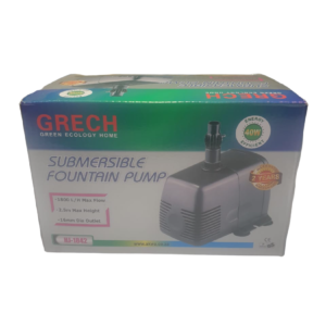 Grech Centrifugal pumps