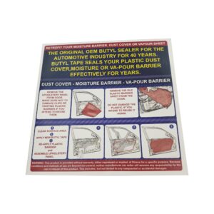Door liner - Image 3